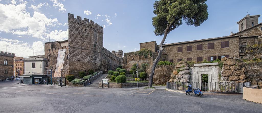 Residenza Principi Ruspoli Ξενοδοχείο Cerveteri Εξωτερικό φωτογραφία