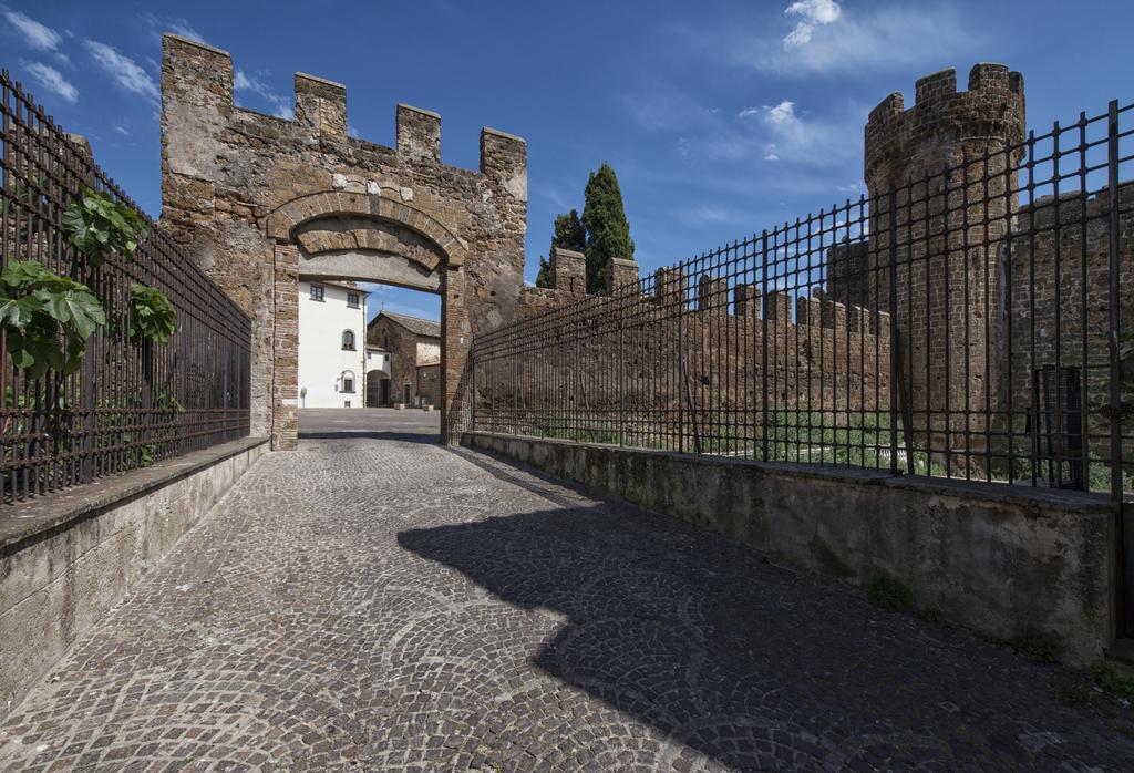 Residenza Principi Ruspoli Ξενοδοχείο Cerveteri Εξωτερικό φωτογραφία