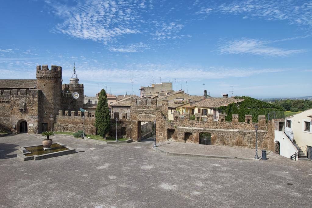 Residenza Principi Ruspoli Ξενοδοχείο Cerveteri Εξωτερικό φωτογραφία