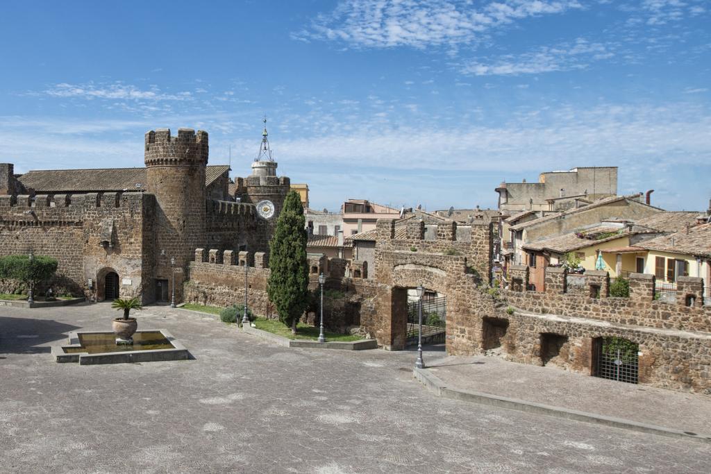 Residenza Principi Ruspoli Ξενοδοχείο Cerveteri Εξωτερικό φωτογραφία
