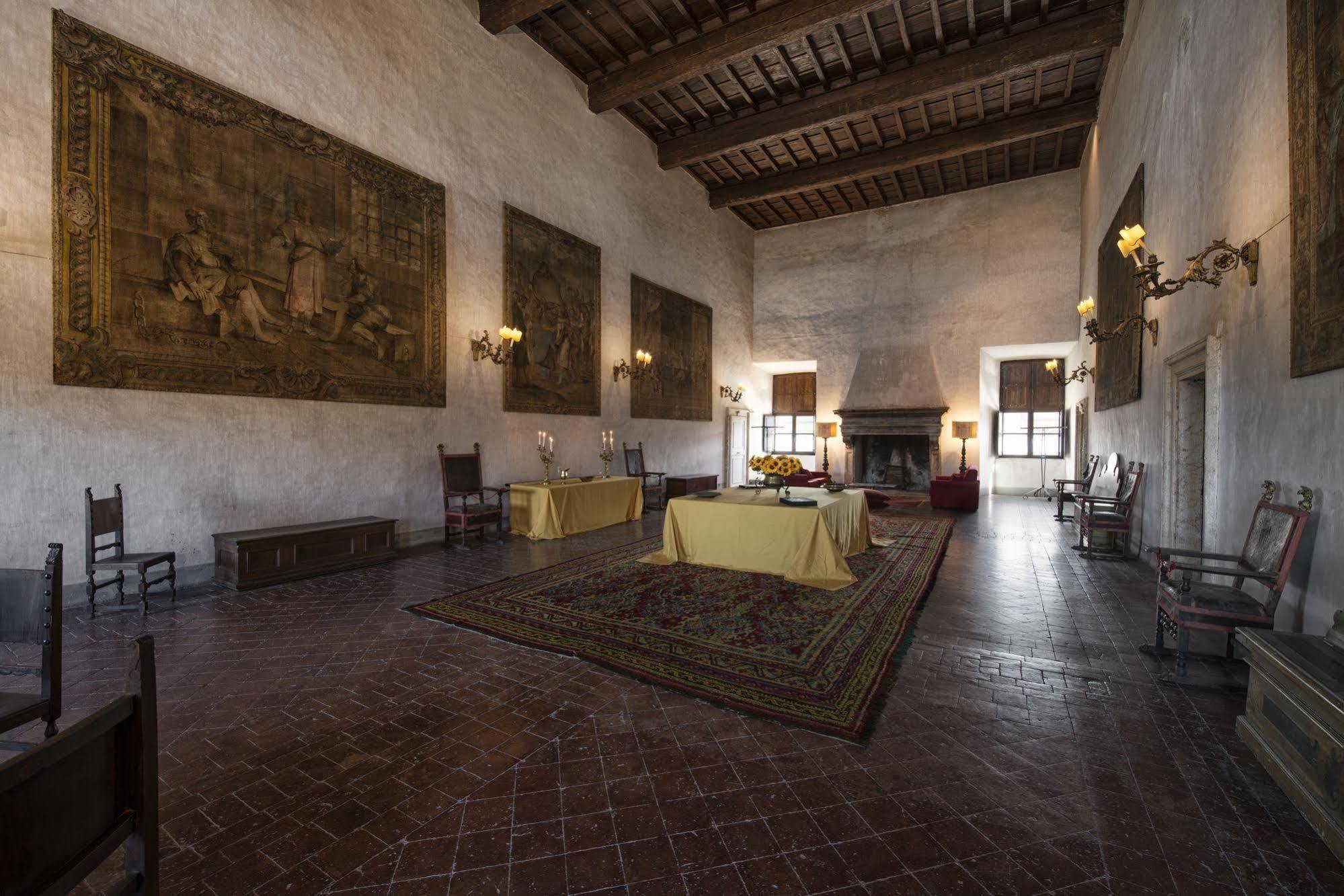 Residenza Principi Ruspoli Ξενοδοχείο Cerveteri Εξωτερικό φωτογραφία