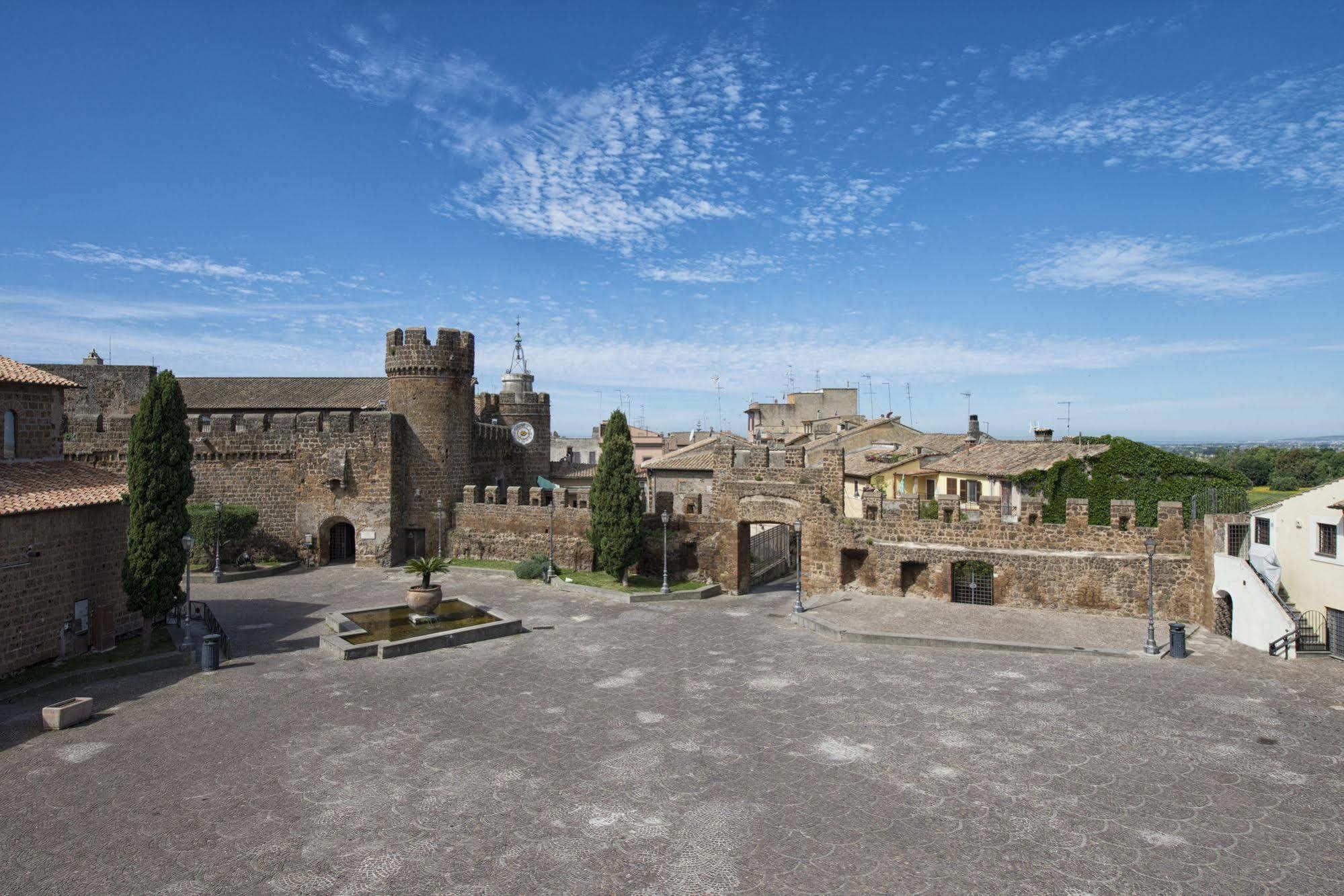 Residenza Principi Ruspoli Ξενοδοχείο Cerveteri Εξωτερικό φωτογραφία