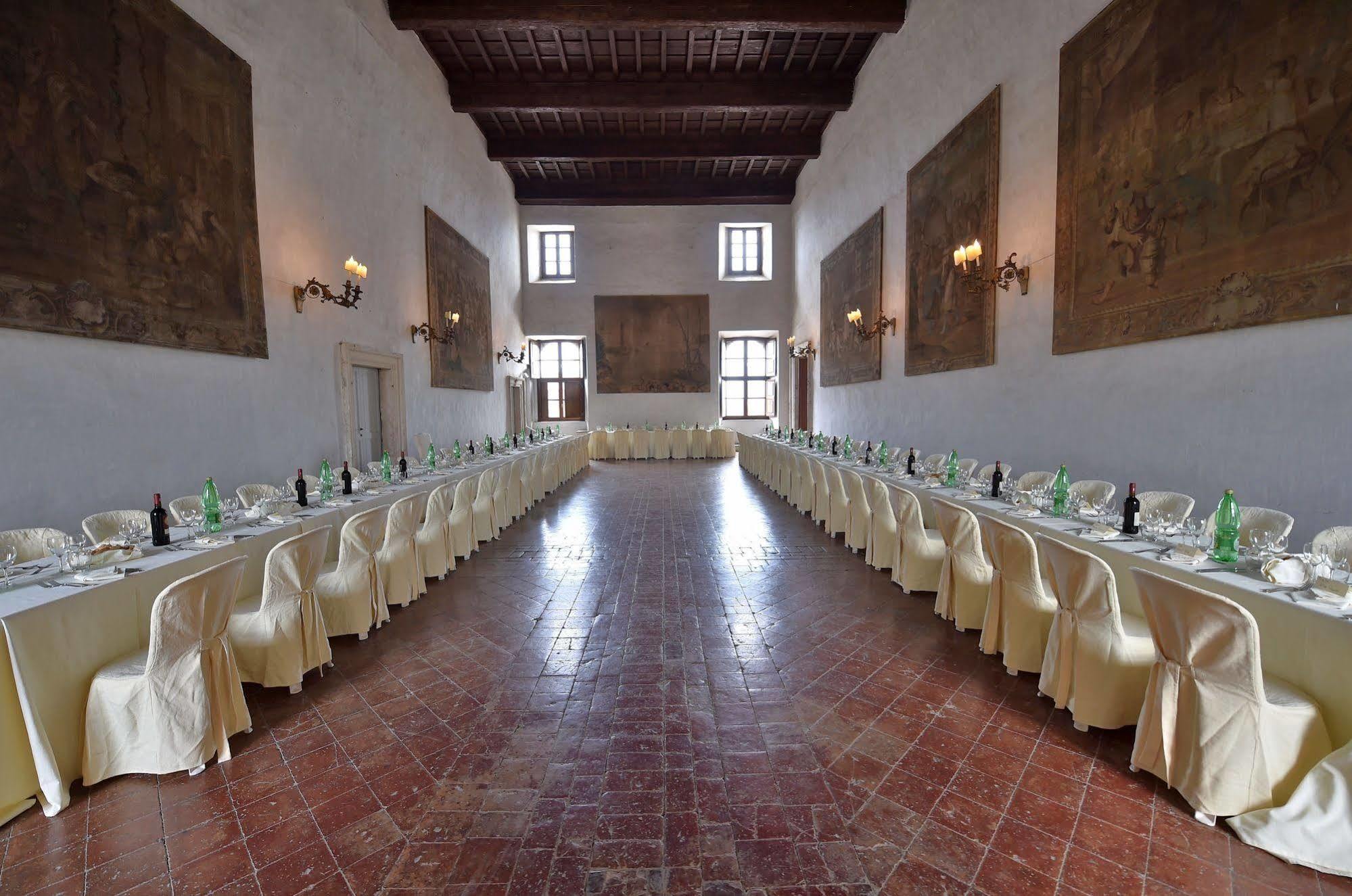 Residenza Principi Ruspoli Ξενοδοχείο Cerveteri Εξωτερικό φωτογραφία