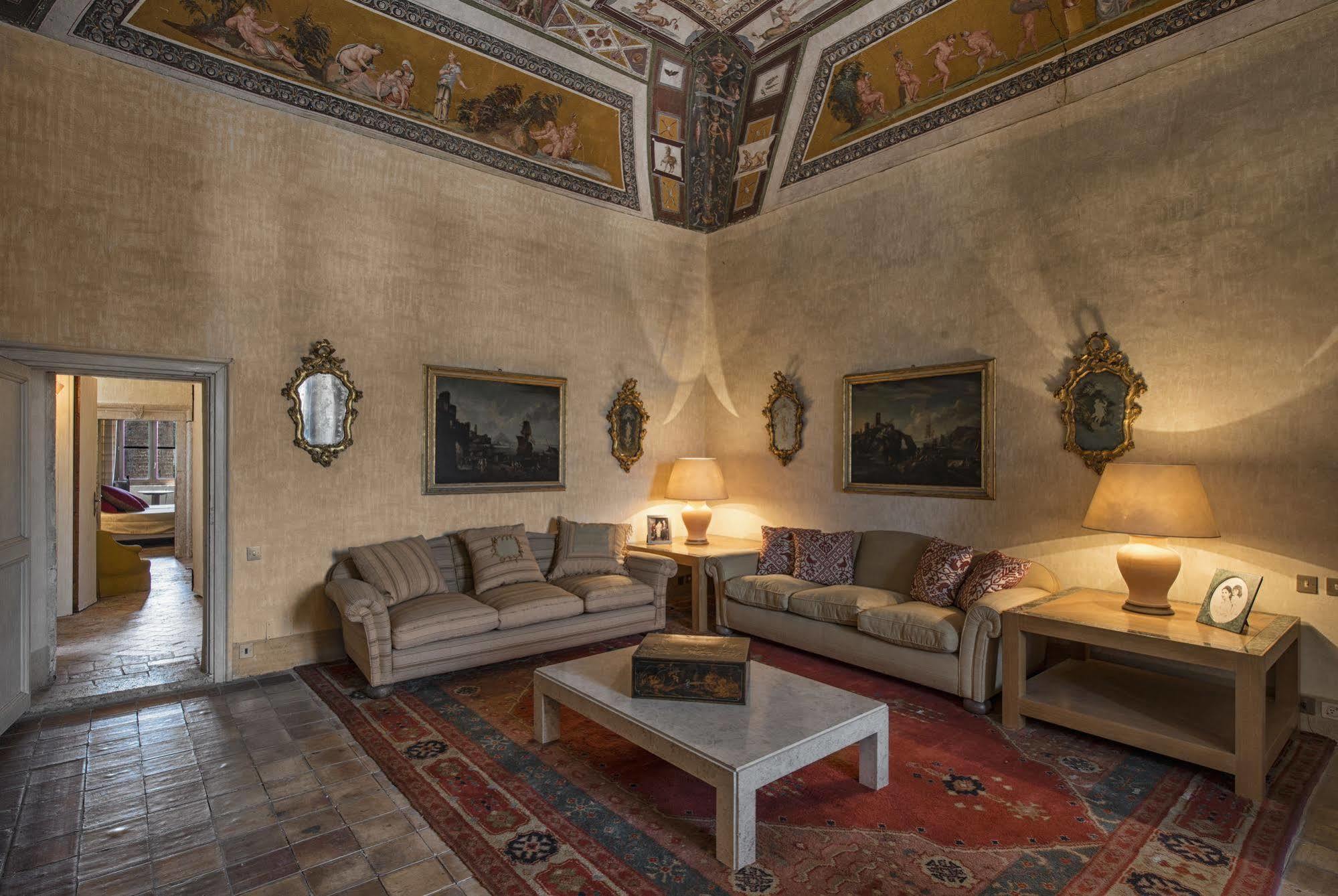 Residenza Principi Ruspoli Ξενοδοχείο Cerveteri Εξωτερικό φωτογραφία