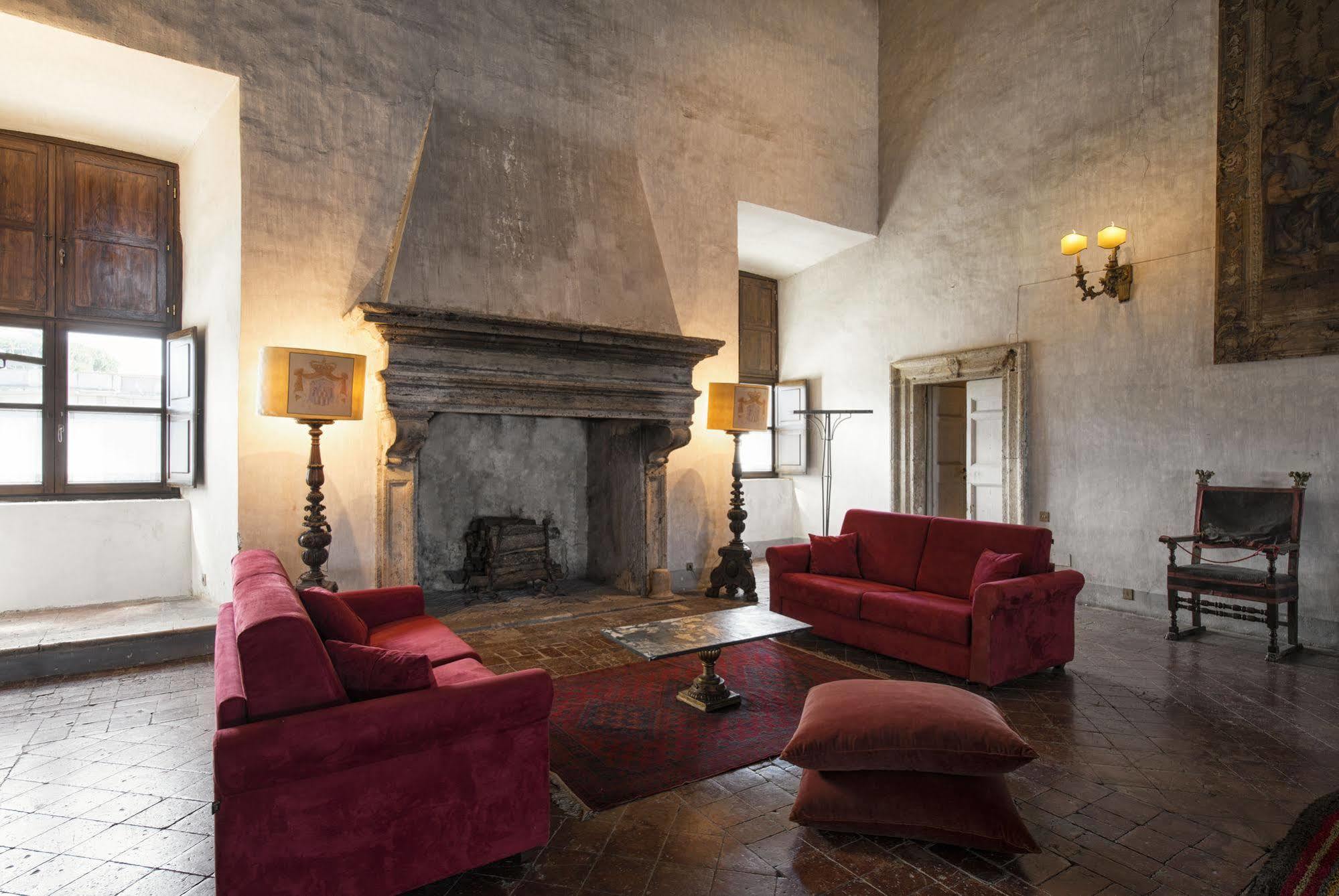 Residenza Principi Ruspoli Ξενοδοχείο Cerveteri Εξωτερικό φωτογραφία