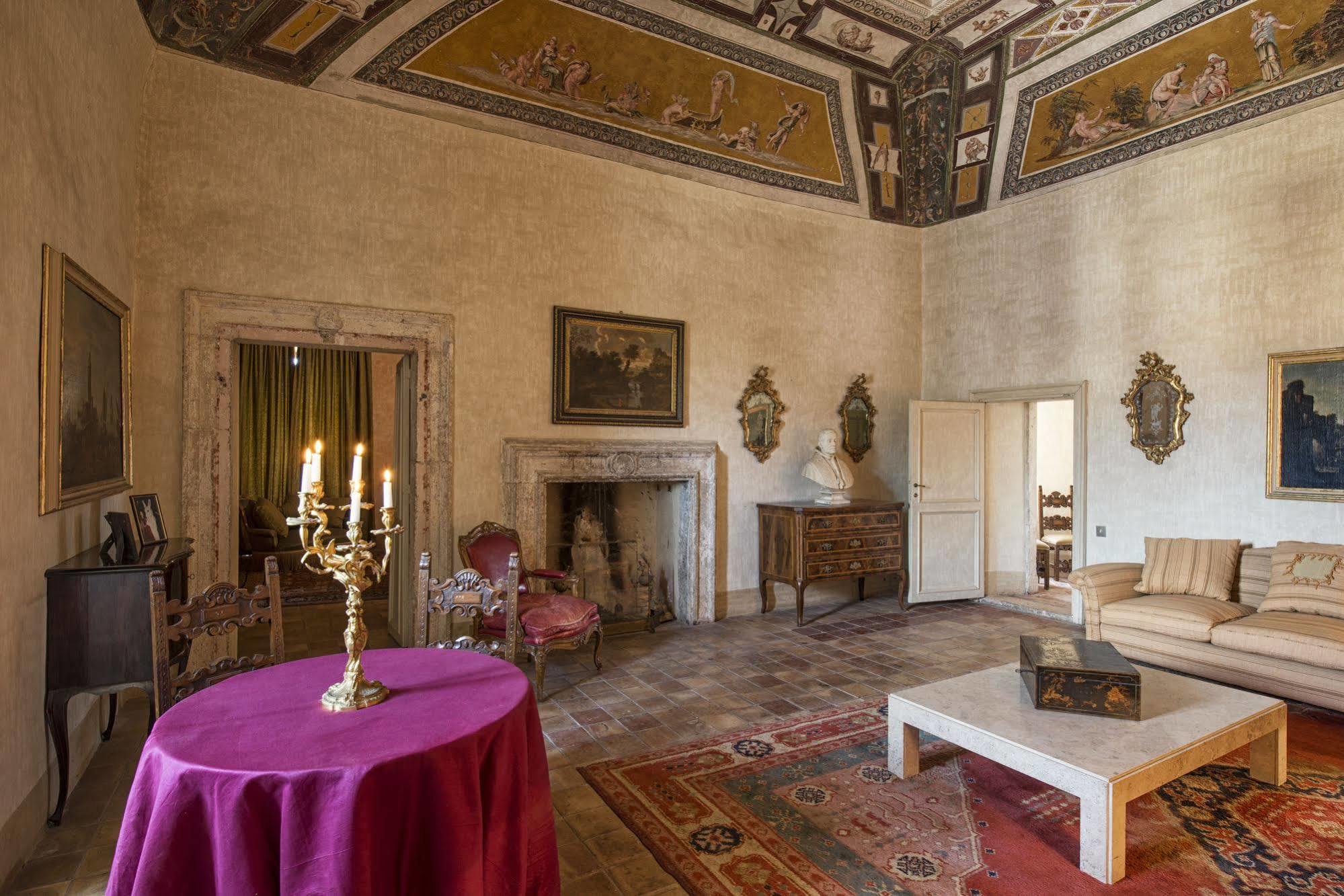 Residenza Principi Ruspoli Ξενοδοχείο Cerveteri Εξωτερικό φωτογραφία