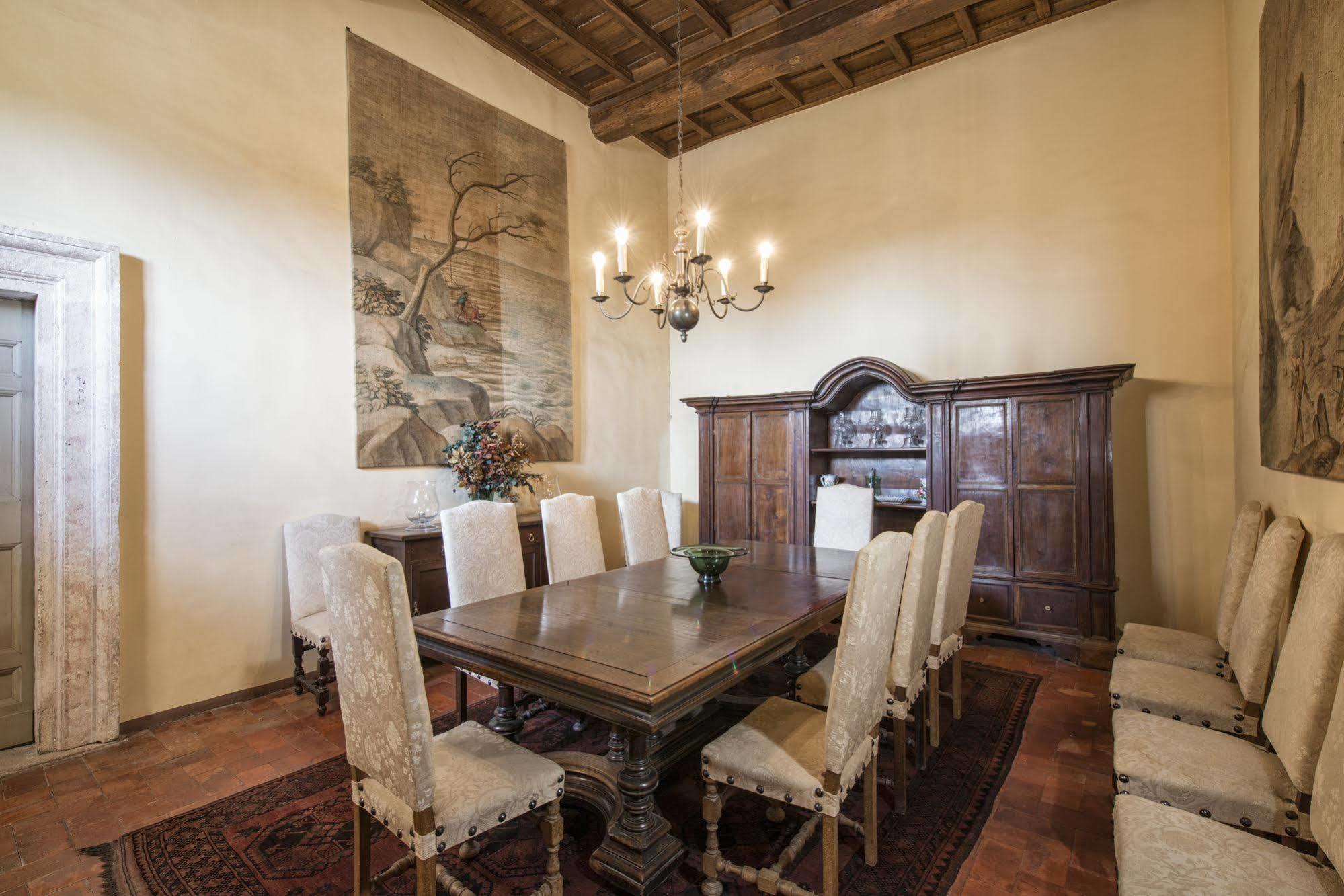 Residenza Principi Ruspoli Ξενοδοχείο Cerveteri Εξωτερικό φωτογραφία