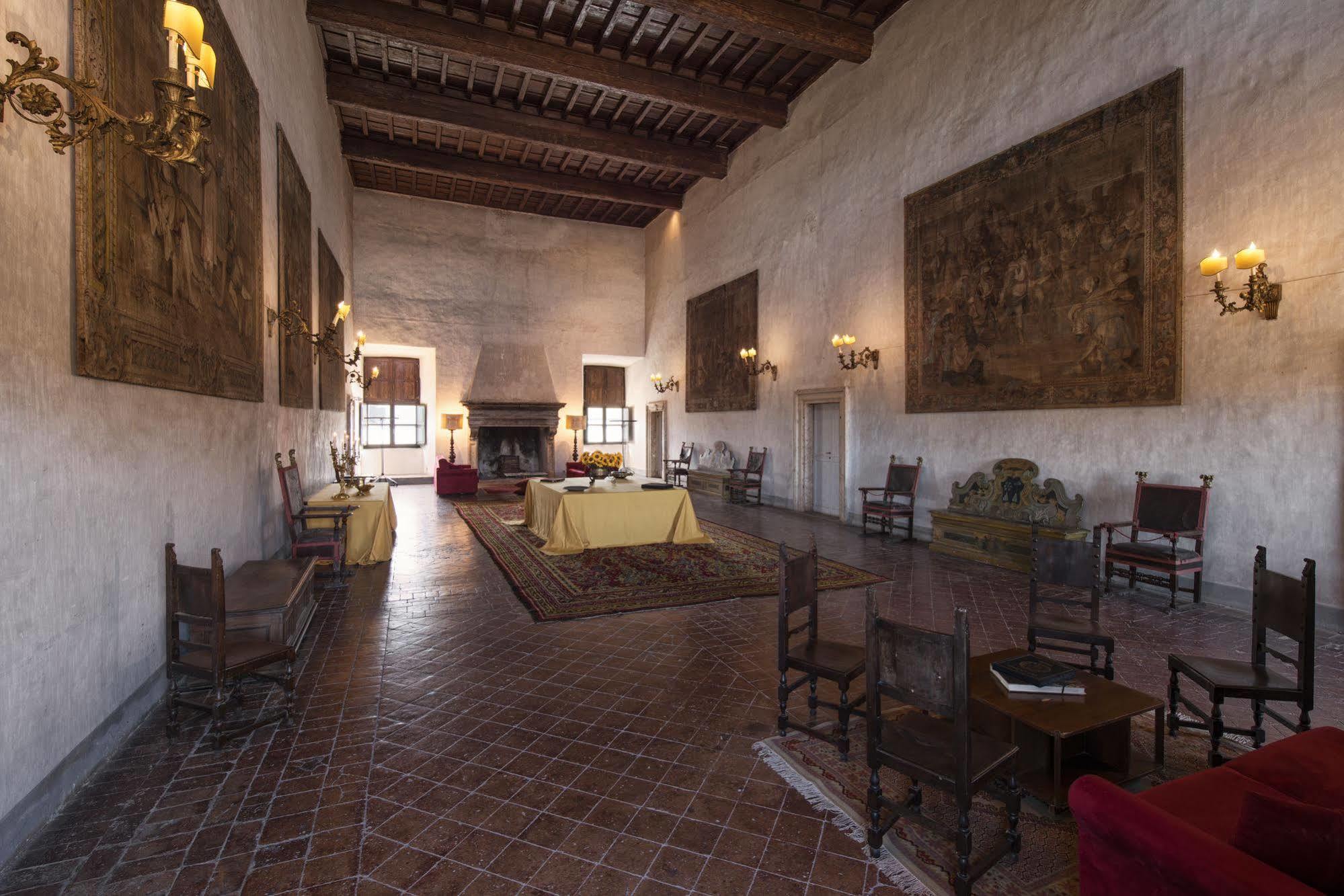 Residenza Principi Ruspoli Ξενοδοχείο Cerveteri Εξωτερικό φωτογραφία