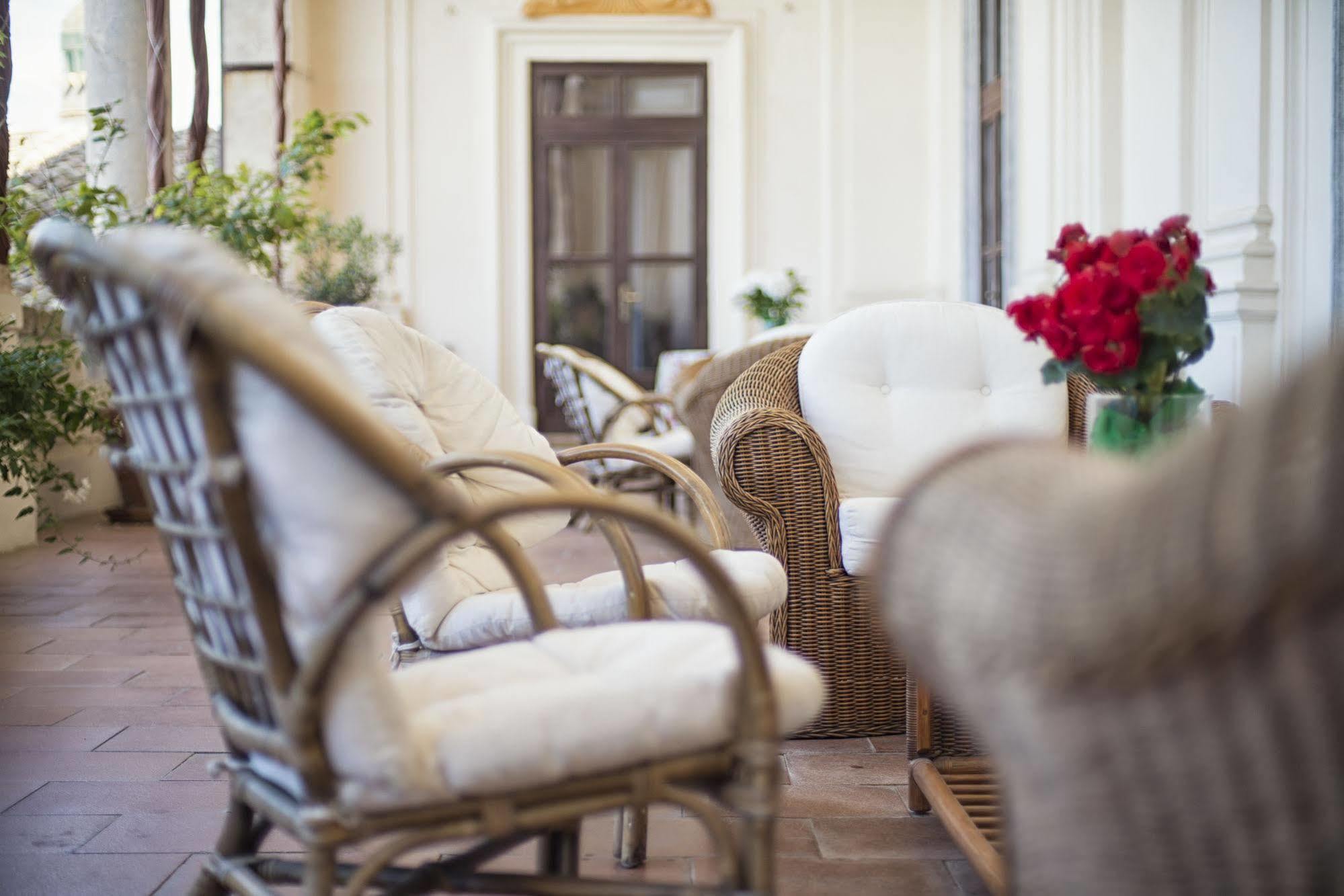 Residenza Principi Ruspoli Ξενοδοχείο Cerveteri Εξωτερικό φωτογραφία