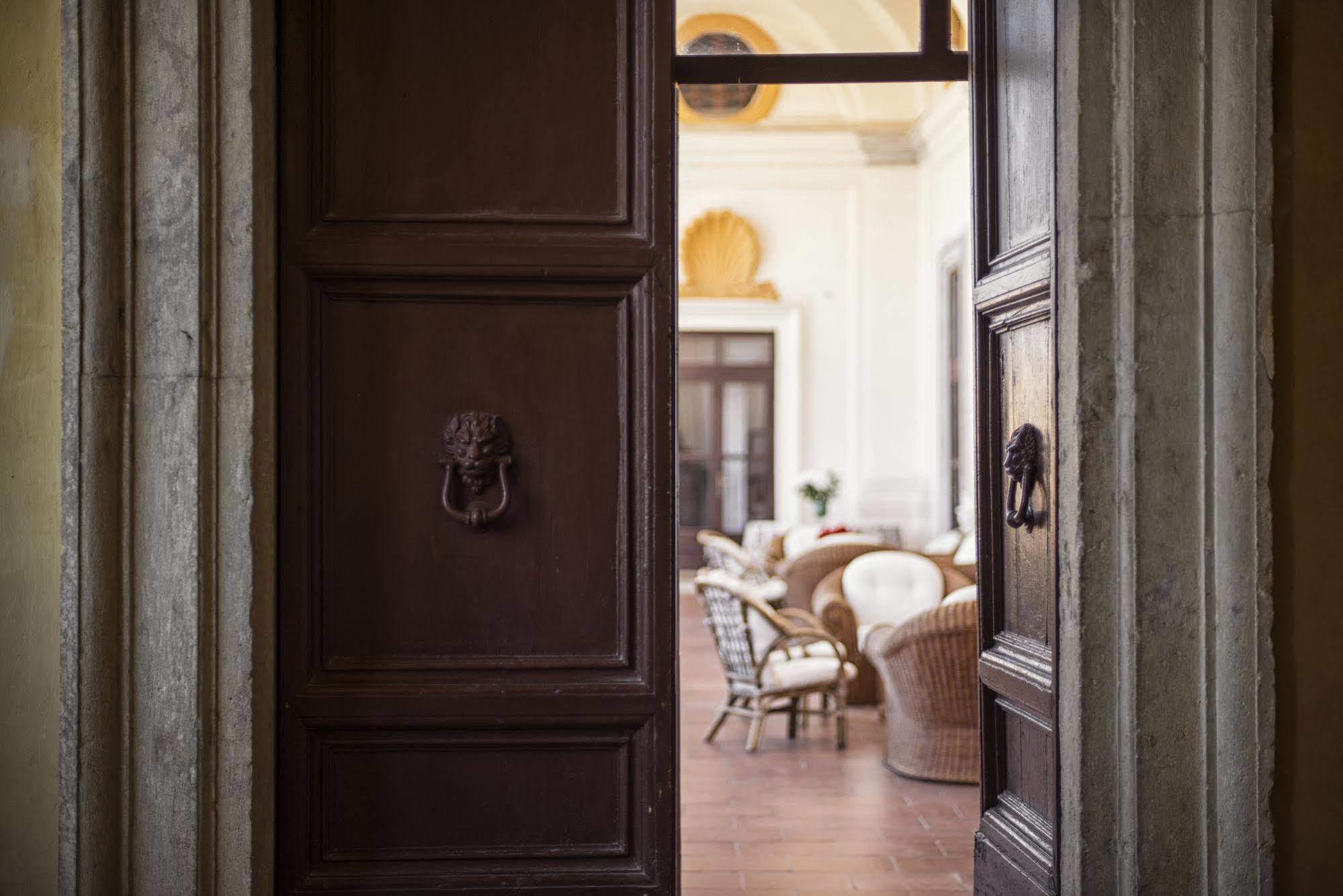 Residenza Principi Ruspoli Ξενοδοχείο Cerveteri Εξωτερικό φωτογραφία