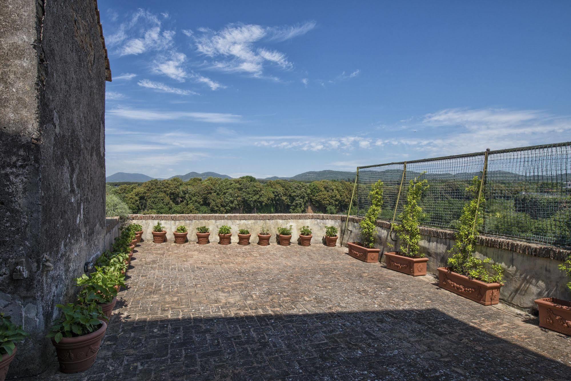 Residenza Principi Ruspoli Ξενοδοχείο Cerveteri Εξωτερικό φωτογραφία